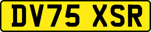 DV75XSR