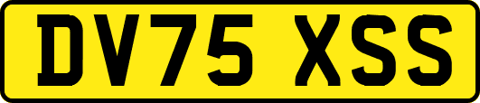 DV75XSS
