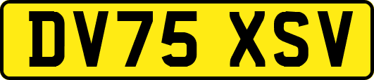 DV75XSV