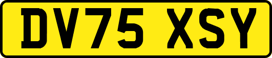 DV75XSY