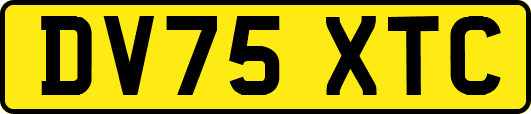 DV75XTC