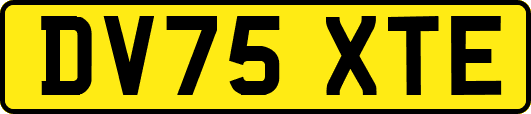 DV75XTE