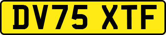 DV75XTF