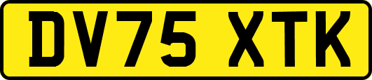 DV75XTK