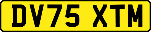 DV75XTM