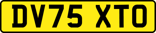 DV75XTO