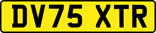 DV75XTR