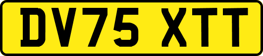 DV75XTT