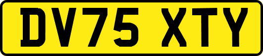DV75XTY