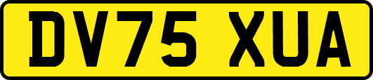 DV75XUA