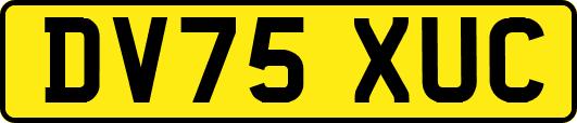 DV75XUC