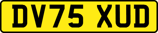 DV75XUD