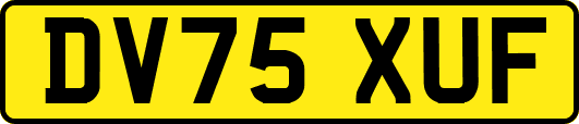 DV75XUF