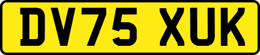 DV75XUK