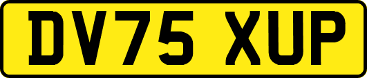 DV75XUP
