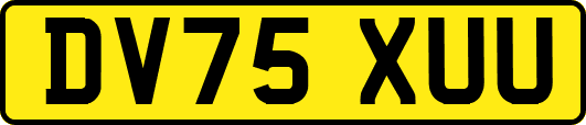 DV75XUU