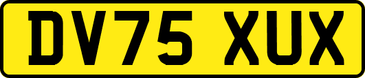 DV75XUX