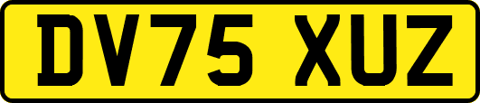 DV75XUZ