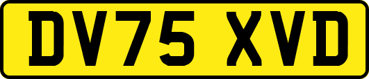 DV75XVD