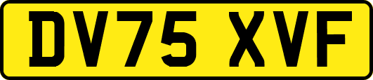 DV75XVF