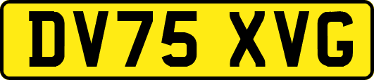DV75XVG