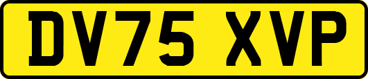 DV75XVP