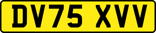 DV75XVV
