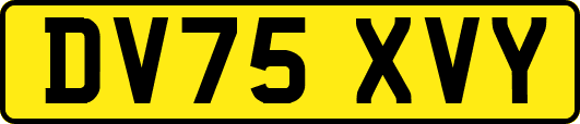 DV75XVY