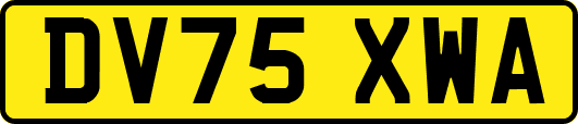 DV75XWA