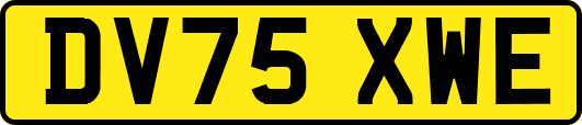 DV75XWE