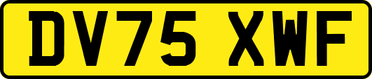 DV75XWF