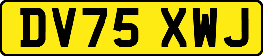 DV75XWJ