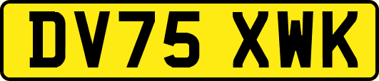 DV75XWK