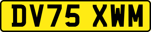 DV75XWM