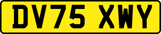 DV75XWY