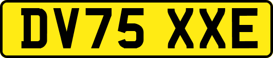 DV75XXE