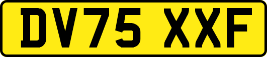 DV75XXF