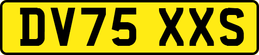 DV75XXS
