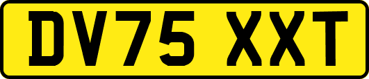 DV75XXT
