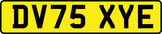DV75XYE