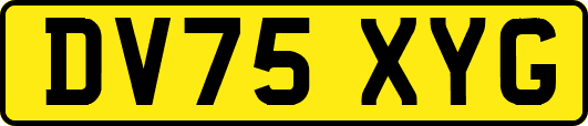 DV75XYG