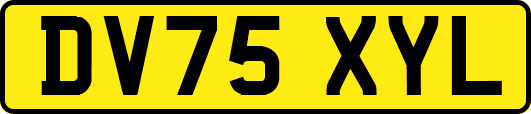DV75XYL