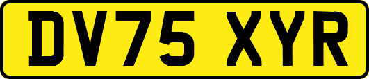 DV75XYR