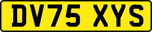 DV75XYS