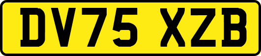 DV75XZB