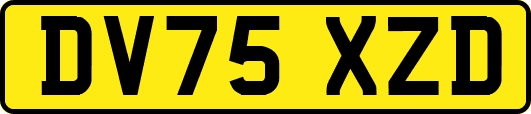 DV75XZD