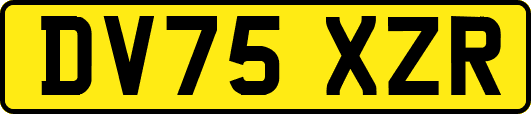 DV75XZR