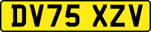 DV75XZV