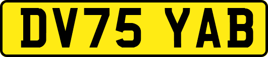 DV75YAB