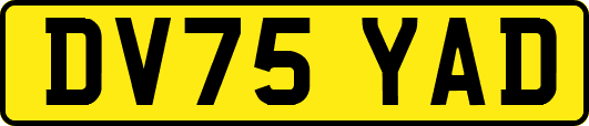 DV75YAD